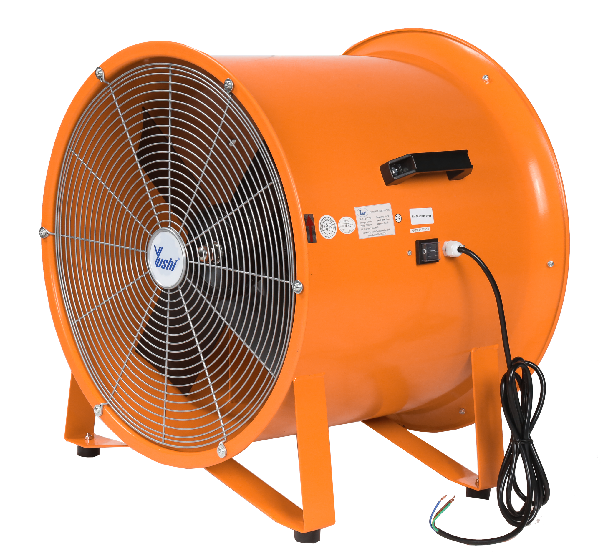 PVT 45-50 พัดลมท่อ - Image 4