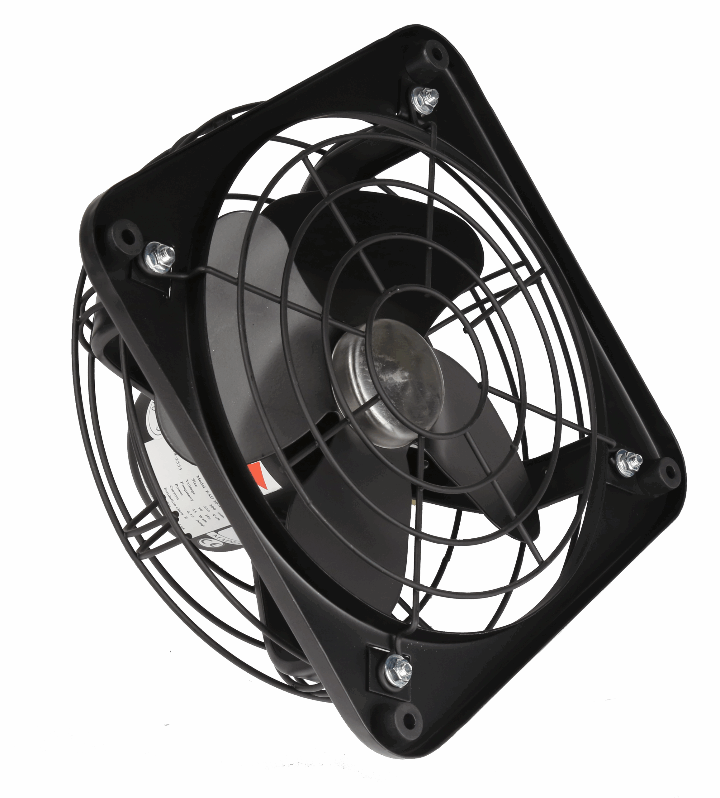 พัดลมดูดอากาศ FAD 204-304 - Image 2