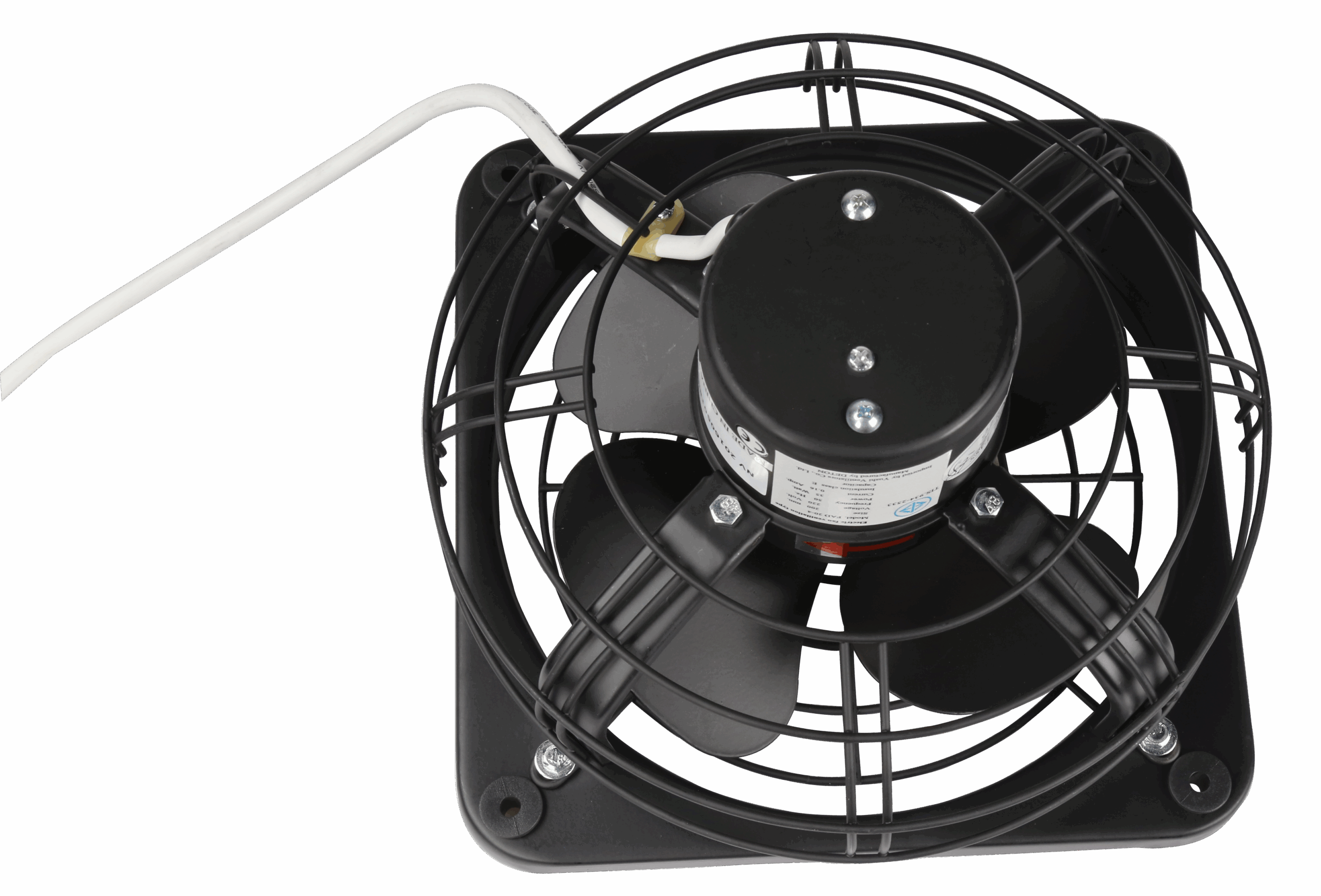 พัดลมดูดอากาศ FAD 204-304 - Image 3