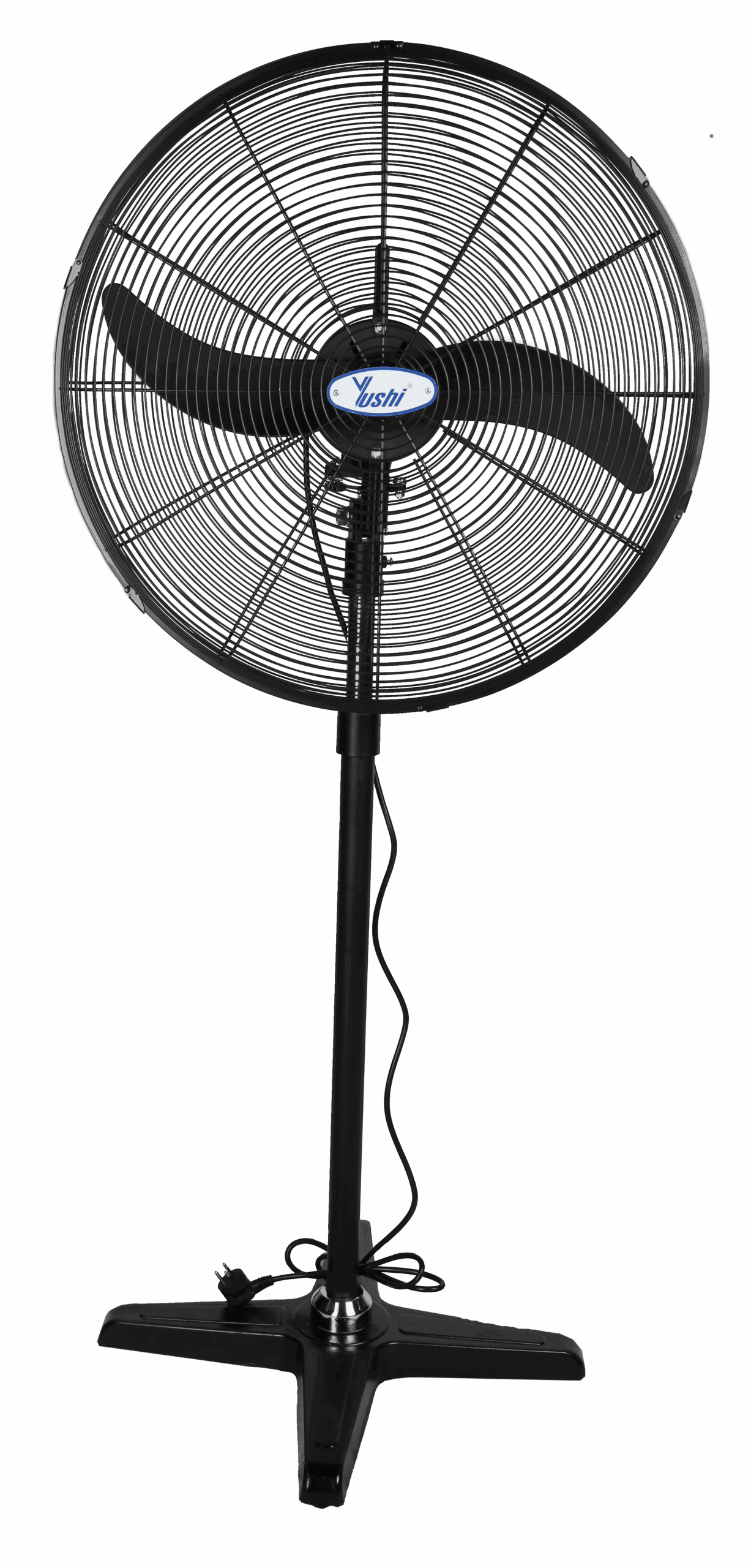 พัดลมอุตสาหกรรม ใบดำ รุ่นตั้งพื้น DFP-T - Image 7