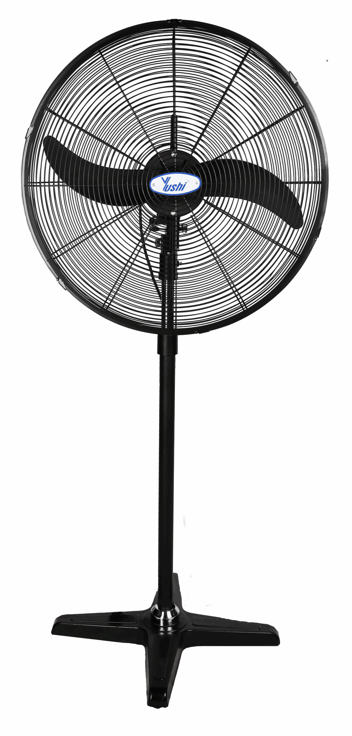 พัดลมอุตสาหกรรม ใบดำ รุ่นตั้งพื้น DFP-T - Image 5