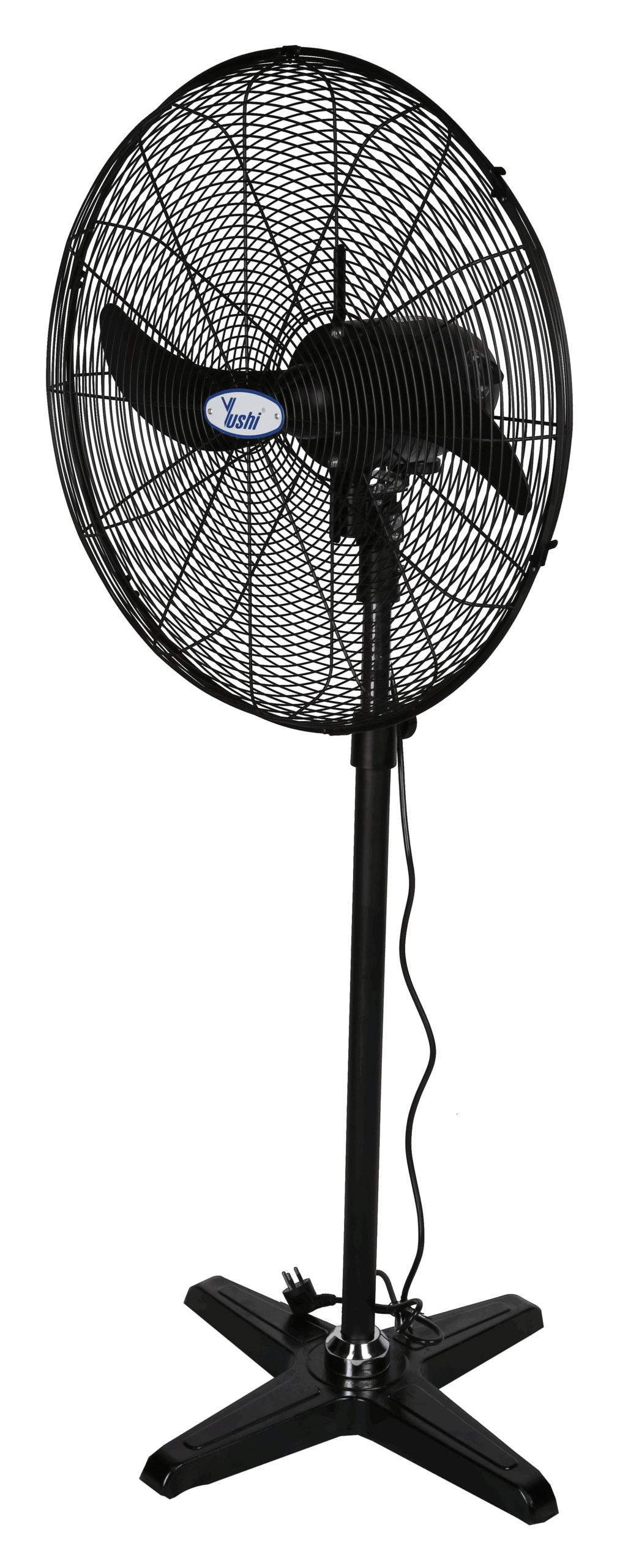 พัดลมอุตสาหกรรม ใบดำ รุ่นตั้งพื้น DFP-T - Image 6